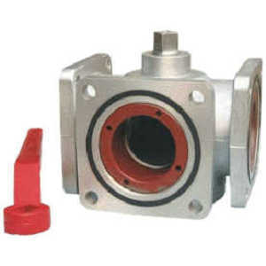 供应重庆Q44F-10L方型铝合金三通球阀与差压变送器的应用解析