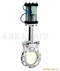 永嘉县永冠阀门厂闸阀产品与阀门配件全览